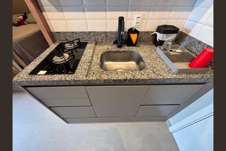 Apartamento para alugar com 26m², 1 quarto e sem vaga Apartamento para alugar com 26m², 1 quarto e sem vagaSala/Cozinha