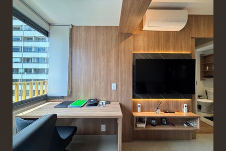 Apartamento para alugar com 26m², 1 quarto e sem vaga Apartamento para alugar com 26m², 1 quarto e sem vagaSala/Cozinha