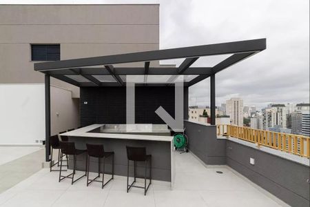 Apartamento para alugar com 26m², 1 quarto e sem vaga Apartamento para alugar com 26m², 1 quarto e sem vagaÁrea comum