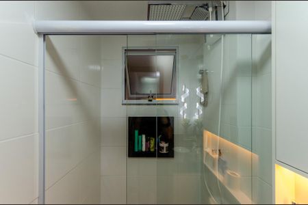 Apartamento à venda com 46m², 2 quartos e sem vaga Apartamento à venda com 46m², 2 quartos e sem vagaBanheiro