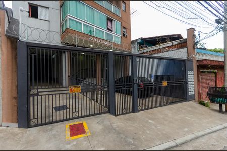 Apartamento à venda com 46m², 2 quartos e sem vaga Apartamento à venda com 46m², 2 quartos e sem vagaFachada