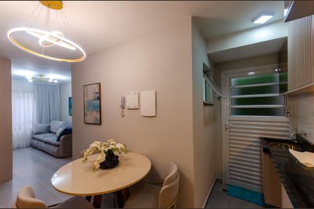 Apartamento à venda com 46m², 2 quartos e sem vaga Apartamento à venda com 46m², 2 quartos e sem vagaCozinha