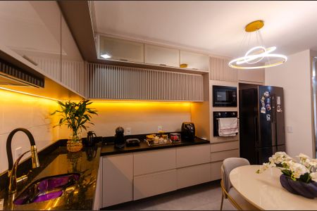 Apartamento à venda com 46m², 2 quartos e sem vaga Apartamento à venda com 46m², 2 quartos e sem vagaCozinha