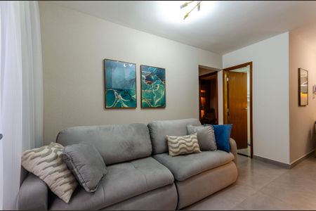Apartamento à venda com 46m², 2 quartos e sem vaga Apartamento à venda com 46m², 2 quartos e sem vagaSala