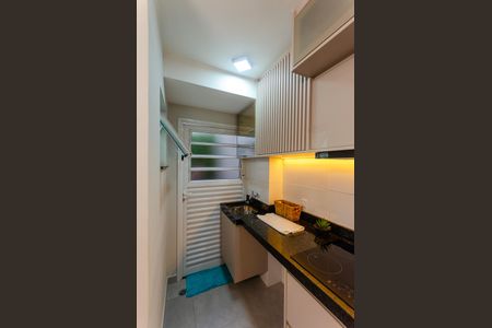 Apartamento à venda com 46m², 2 quartos e sem vaga Apartamento à venda com 46m², 2 quartos e sem vagaCozinha