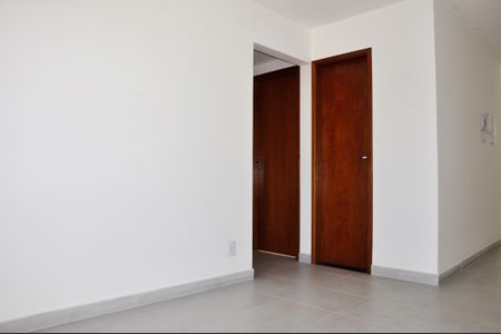 Apartamento à venda com 46m², 2 quartos e sem vaga Sala