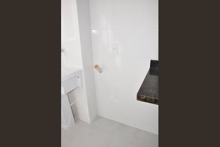 Apartamento à venda com 46m², 2 quartos e sem vaga Cozinha e Área de Serviço