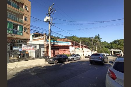 Apartamento à venda com 46m², 2 quartos e sem vagaLocalização