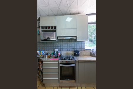 Casa de condomínio à venda com 298m², 3 quartos e 8 vagasCozinha