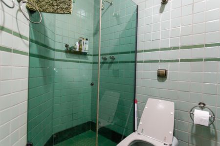 Casa de condomínio à venda com 298m², 3 quartos e 8 vagasBanheiro Suíte 3 