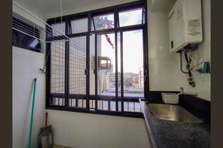 Apartamento à venda com 265m², 3 quartos e 3 vagasÁrea de Serviço