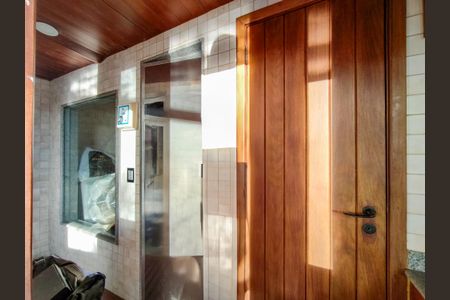 Apartamento à venda com 265m², 3 quartos e 3 vagasÁrea comum - Sauna