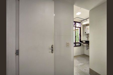 Apartamento à venda com 265m², 3 quartos e 3 vagasÁrea de Serviço