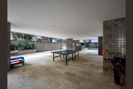 Apartamento à venda com 265m², 3 quartos e 3 vagasÁrea comum - Sala de Jogos