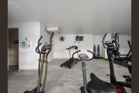 Apartamento à venda com 265m², 3 quartos e 3 vagasÁrea comum - Academia