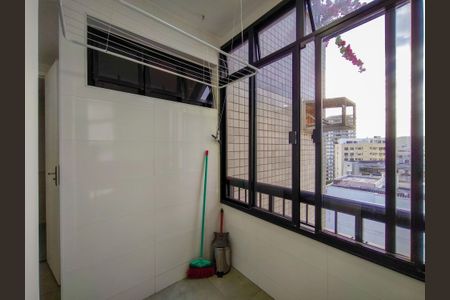 Apartamento à venda com 265m², 3 quartos e 3 vagasÁrea de Serviço