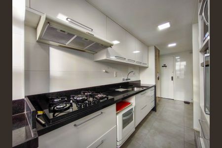 Apartamento à venda com 265m², 3 quartos e 3 vagasCozinha