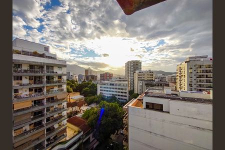 Apartamento à venda com 265m², 3 quartos e 3 vagasVista da Suíte 1