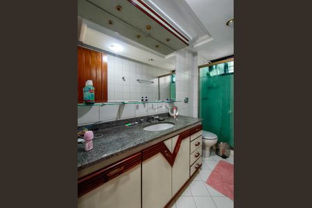 Apartamento à venda com 265m², 3 quartos e 3 vagasBanheiro Corredor