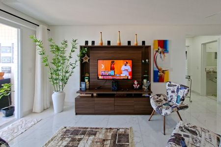 Apartamento para alugar com 132m², 3 quartos e 2 vagasSala