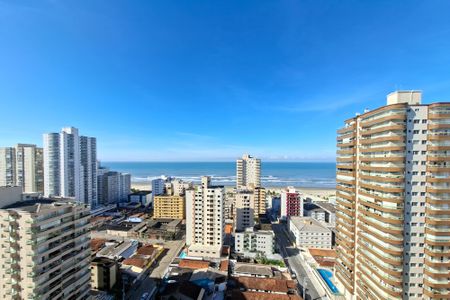 Apartamento para alugar com 132m², 3 quartos e 2 vagasVista da Sacada