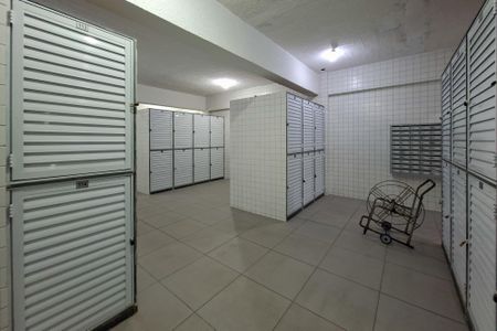 Apartamento para alugar com 132m², 3 quartos e 2 vagasDepósito