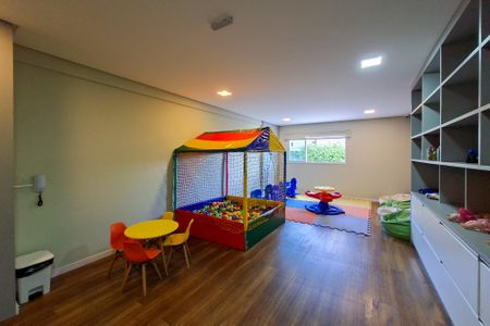 Apartamento para alugar com 132m², 3 quartos e 2 vagasBrinquedoteca