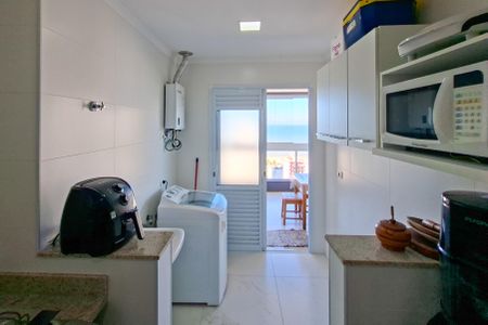 Apartamento para alugar com 132m², 3 quartos e 2 vagasÁrea de Serviço