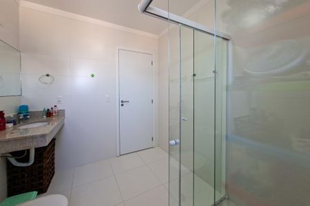 Apartamento para alugar com 132m², 3 quartos e 2 vagasBanheiro da Suíte 1