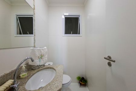 Apartamento para alugar com 132m², 3 quartos e 2 vagasLavabo