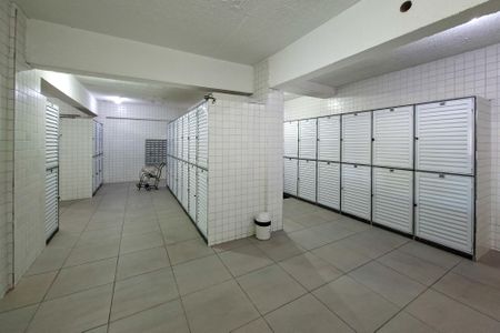 Apartamento para alugar com 132m², 3 quartos e 2 vagasDepósito