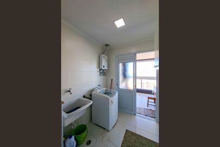 Apartamento para alugar com 132m², 3 quartos e 2 vagasÁrea de Serviço