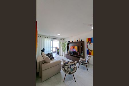 Apartamento para alugar com 132m², 3 quartos e 2 vagasSala