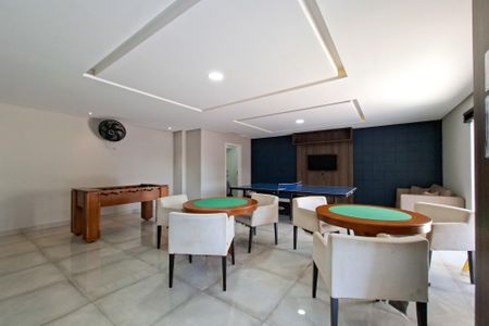 Apartamento para alugar com 132m², 3 quartos e 2 vagas Área comum -Salão de jogos