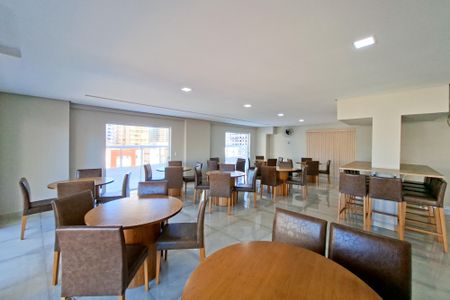 Apartamento para alugar com 132m², 3 quartos e 2 vagasÁrea comum - Salão de festas