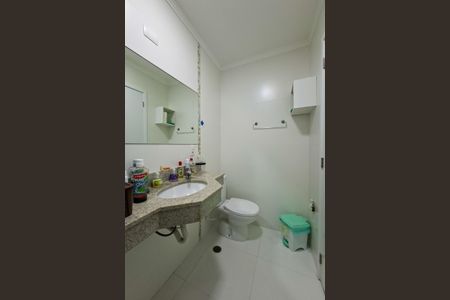 Apartamento para alugar com 132m², 3 quartos e 2 vagasBanheiro da Suíte 2