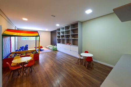 Apartamento para alugar com 132m², 3 quartos e 2 vagasBrinquedoteca