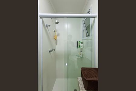 Apartamento para alugar com 132m², 3 quartos e 2 vagasBanheiro da Suíte 2