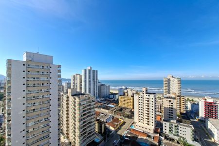 Apartamento para alugar com 132m², 3 quartos e 2 vagasVista da Sacada