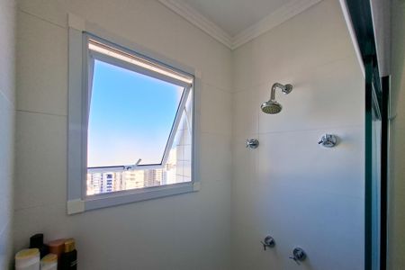 Apartamento para alugar com 132m², 3 quartos e 2 vagasBanheiro da Suíte 3