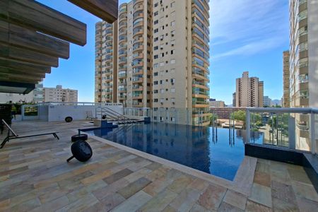 Apartamento para alugar com 132m², 3 quartos e 2 vagasÁrea comum - Piscina