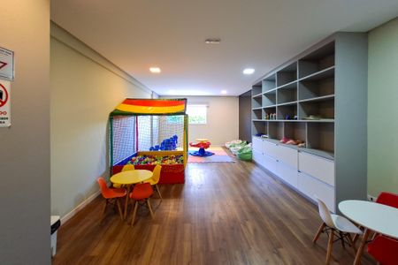Apartamento para alugar com 132m², 3 quartos e 2 vagasBrinquedoteca
