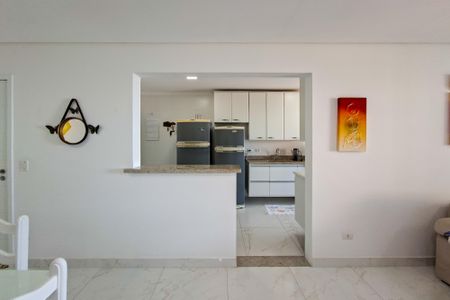 Apartamento para alugar com 132m², 3 quartos e 2 vagasCozinha