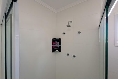 Apartamento para alugar com 132m², 3 quartos e 2 vagasBanheiro da Suíte 1