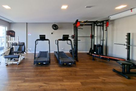 Apartamento para alugar com 132m², 3 quartos e 2 vagasAcademia