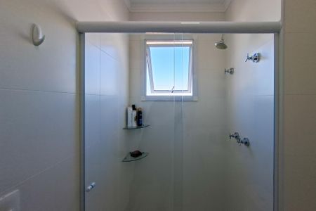 Apartamento para alugar com 132m², 3 quartos e 2 vagasBanheiro da Suíte 3