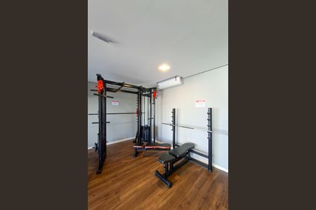 Apartamento para alugar com 132m², 3 quartos e 2 vagasAcademia