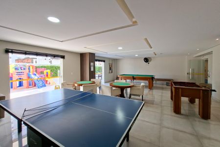 Apartamento para alugar com 132m², 3 quartos e 2 vagas Área comum -Salão de jogos