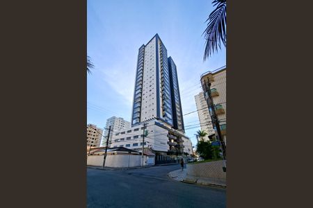 Apartamento para alugar com 132m², 3 quartos e 2 vagasFachada do Prédio