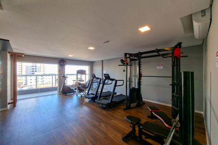 Apartamento para alugar com 132m², 3 quartos e 2 vagasAcademia